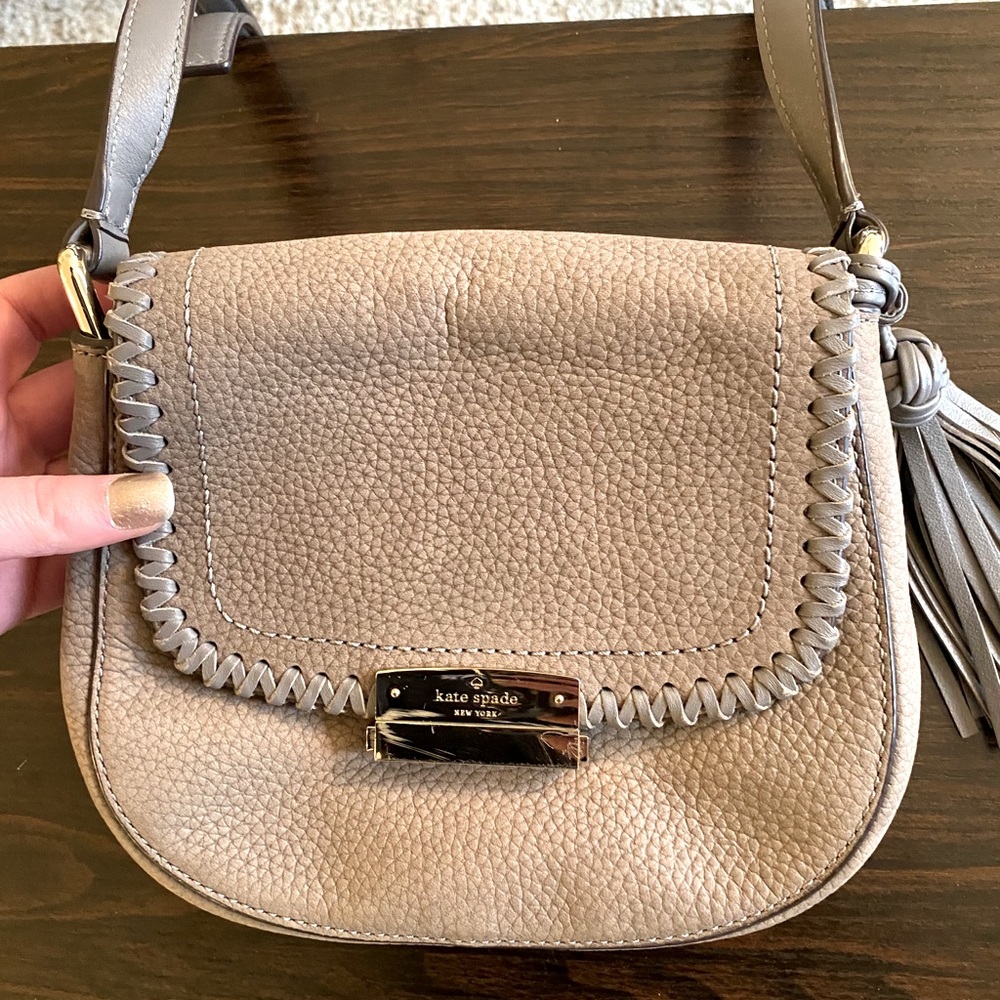 Kate Spade Small Crossbody Purse